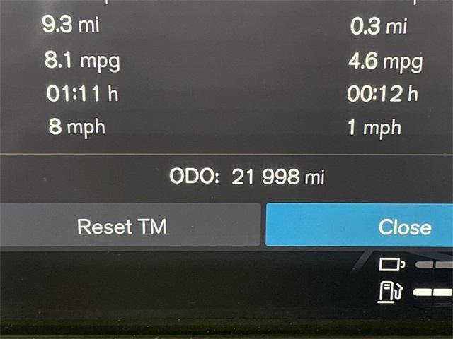 2023 volvo xc90 recharge plug-in hybrid t8 plus dark theme 7-seater