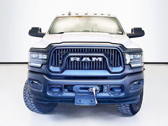 2022 ram 2500 power wagon