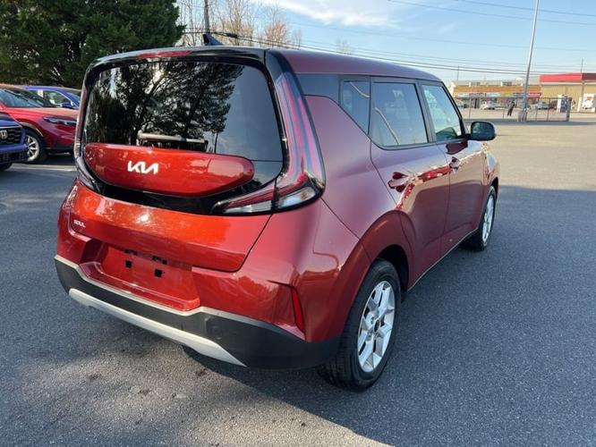 2023 kia soul lx in salisbury, maryland