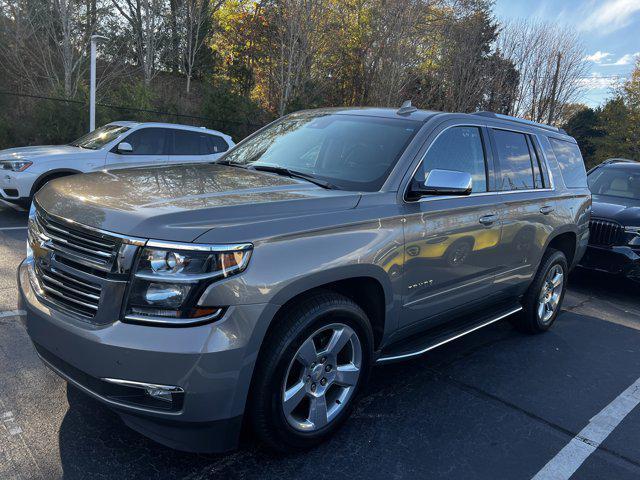 2017 chevrolet tahoe premier