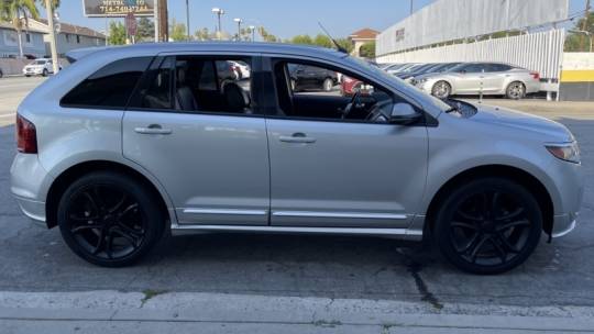2013 Ford Edge