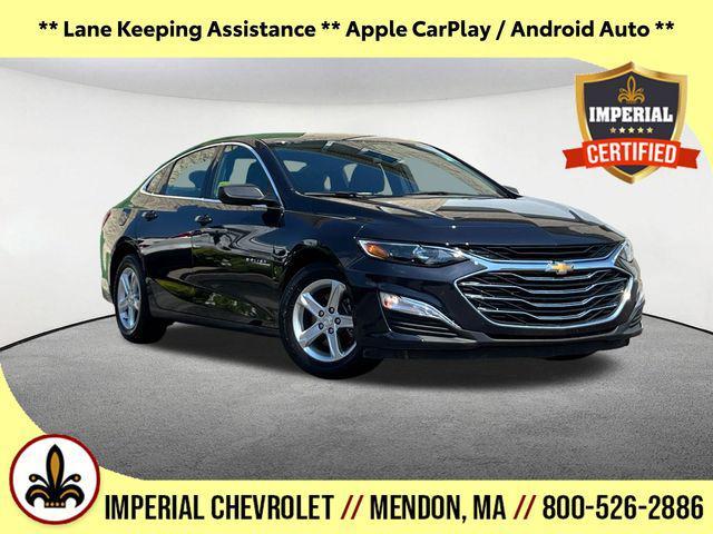 2023 chevrolet malibu 1ls