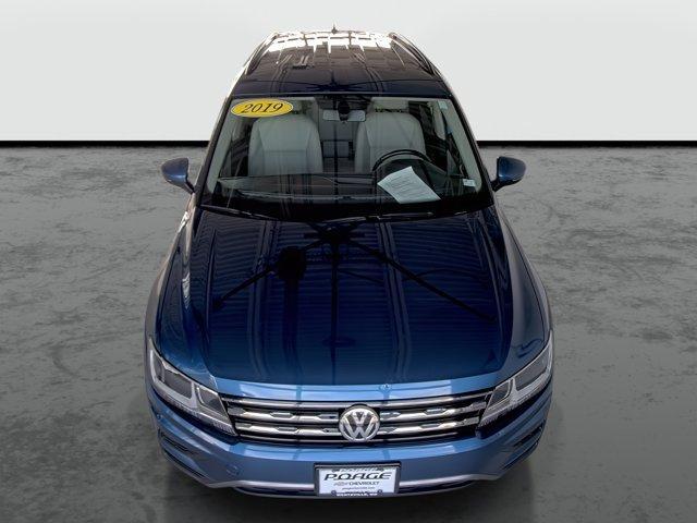 2019 volkswagen tiguan 2.0t se