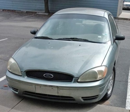 2005 ford taurus se for sale in kansas by owner