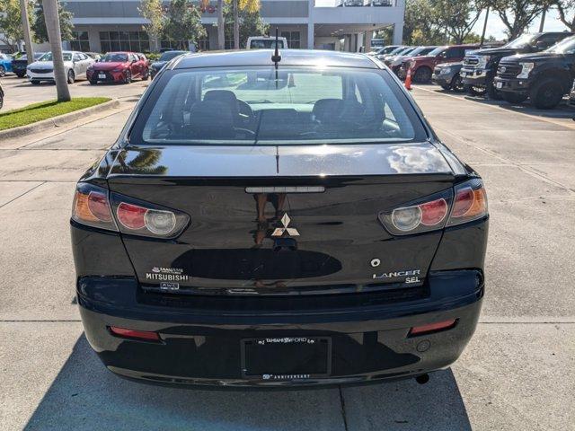 2017 mitsubishi lancer sel