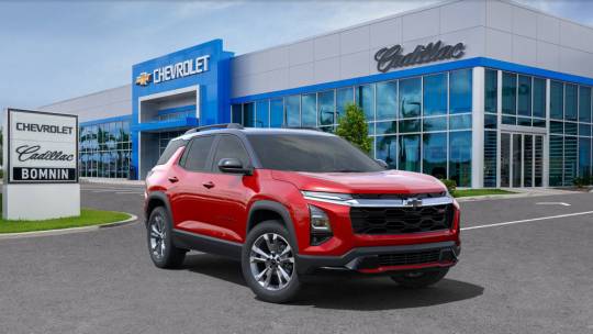2025 Chevrolet Equinox
