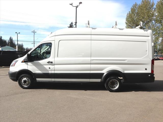 2018 ford transit-350 base
