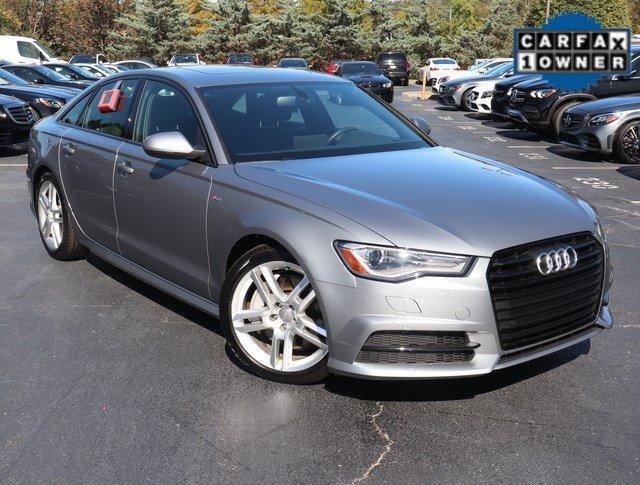 used 2016 audi a6 2.0t premium franklin, tn 37067 for sale in franklin, tennessee