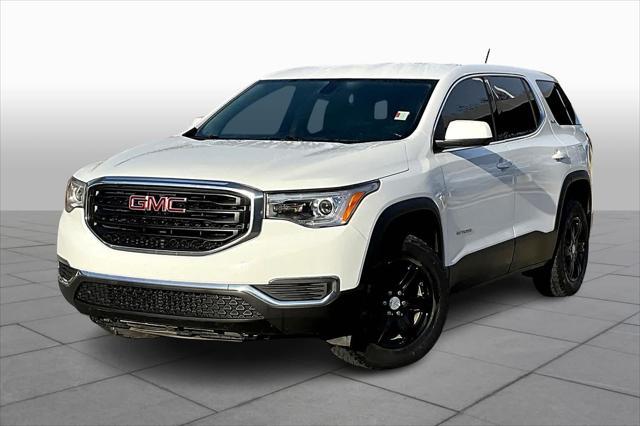 2018 gmc acadia sle-1