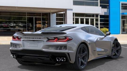 2024 Chevrolet Corvette