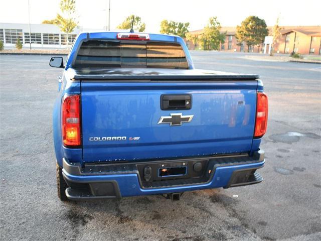 2019 chevrolet colorado z71