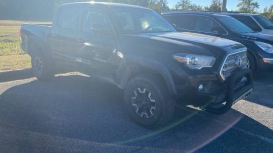 2017 Toyota Tacoma