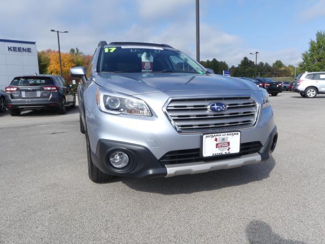 2017 subaru outback 2.5i limited awd 2.5i limited 4dr wagon for sale in keene, new hampshire