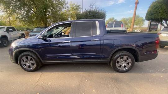 2020 Honda Ridgeline