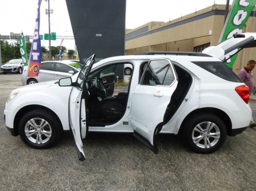 2011 chevrolet equinox lt for sale in texas