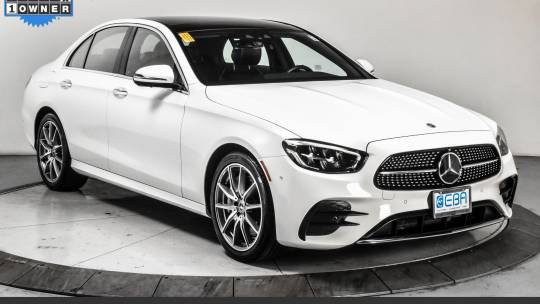 2023 Mercedes-Benz E-Class