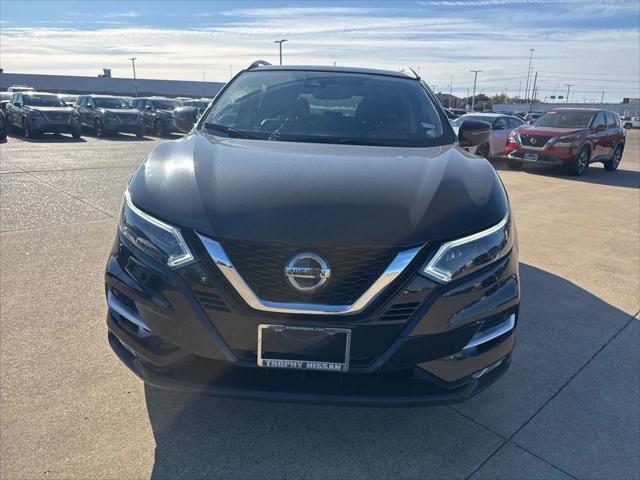 2021 nissan rogue sport sl