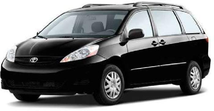 2009 toyota sienna limited in tampa, fl