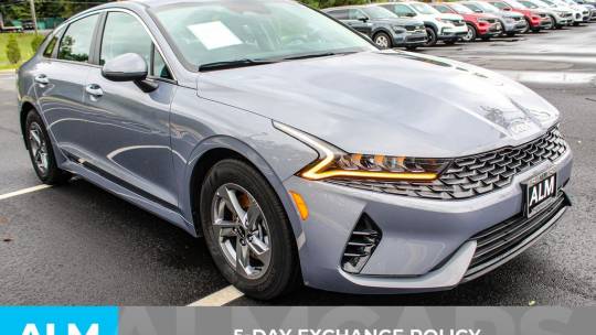 2023 Kia K5