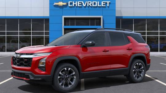 2025 Chevrolet Equinox