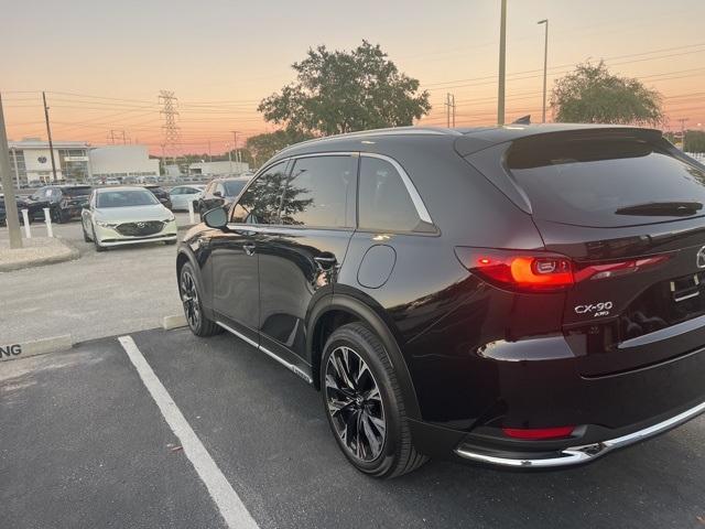 2024 mazda cx-90 phev premium plus