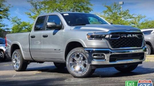 2025 RAM 1500