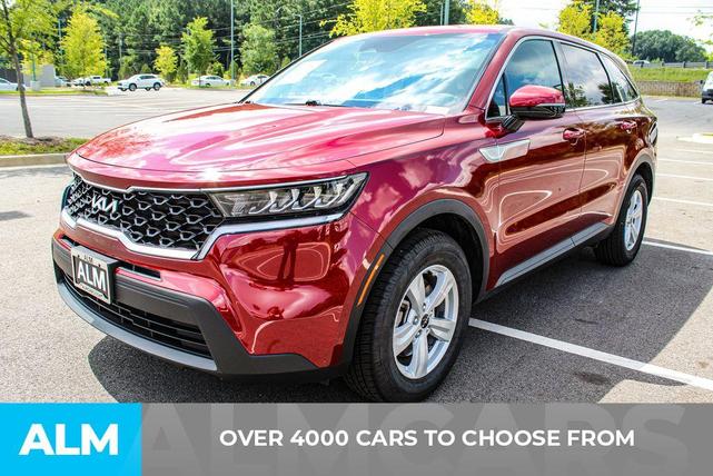 2022 kia sorento lx