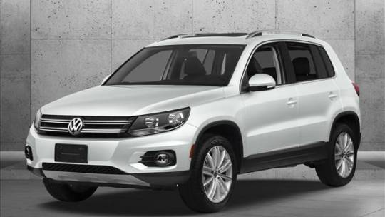 2024 Volkswagen Tiguan