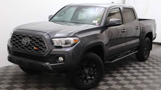 2022 Toyota Tacoma