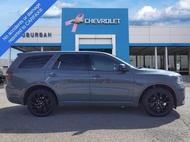 2020 dodge durango gt awd