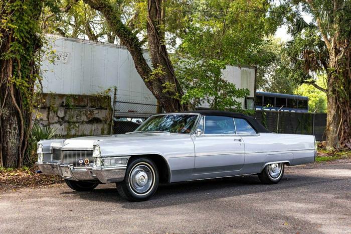 1965 cadillac deville for sale in indianapolis, indiana
