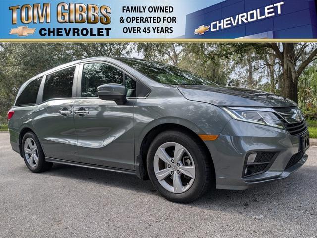 2019 honda odyssey ex-l