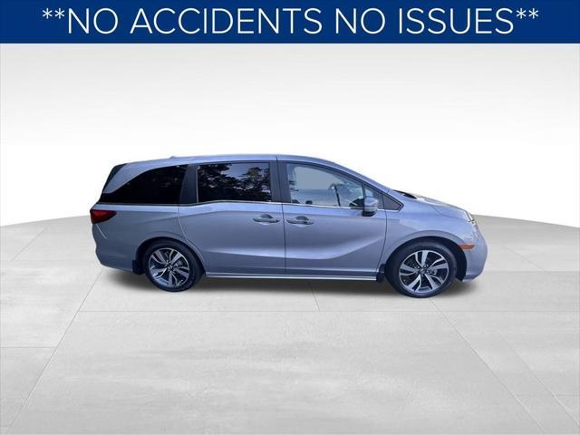 2021 honda odyssey touring
