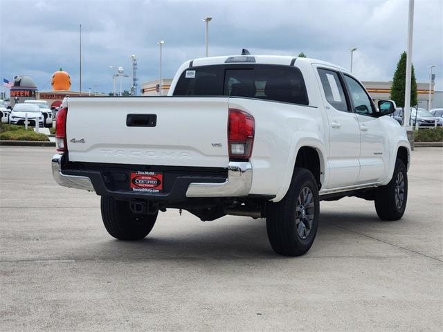 2023 toyota tacoma sr5