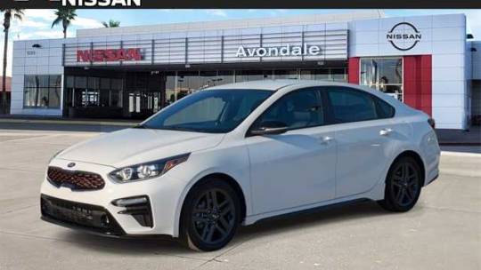2020 Kia Forte
