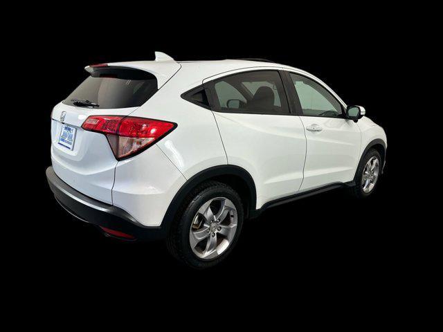 2017 honda hr-v ex
