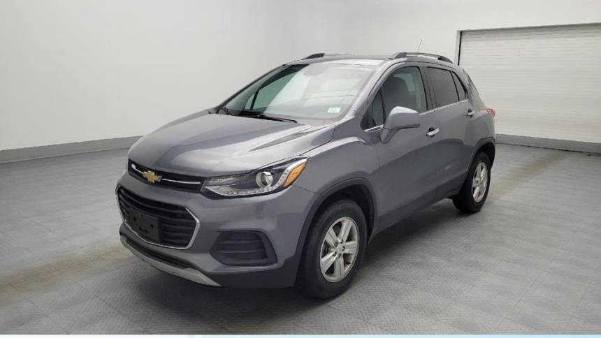 2019 chevrolet trax lt