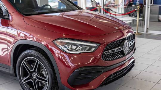 2021 Mercedes-Benz GLA