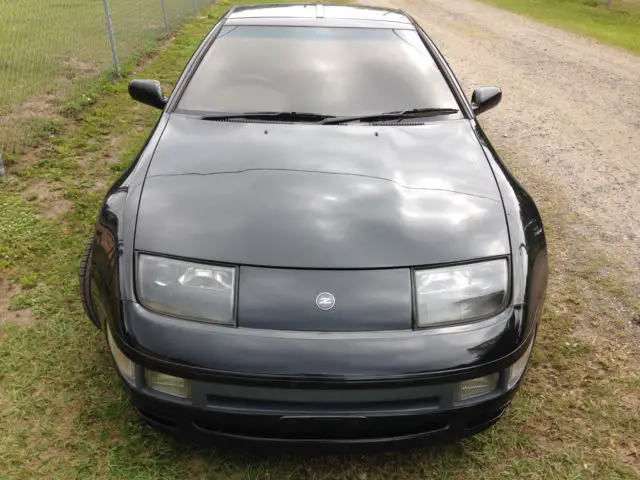 1990 nissan 300zx twin turbo 2+2 legally imported