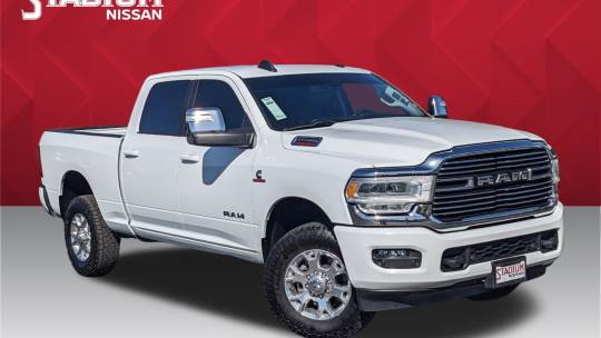 2023 RAM 2500