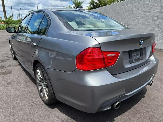 2011 bmw 335 xdrive