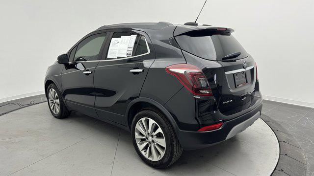 2017 buick encore preferred