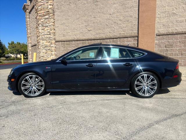 2013 audi a7 3.0t prestige