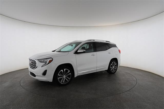 2019 gmc terrain denali