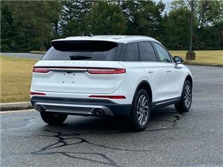 2021 Lincoln Corsair standard