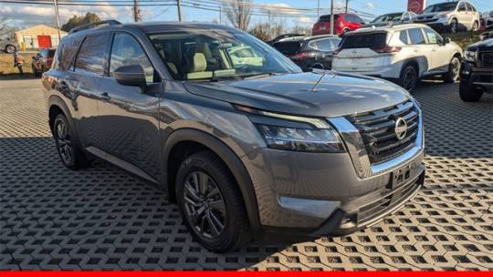 2022 Nissan Pathfinder