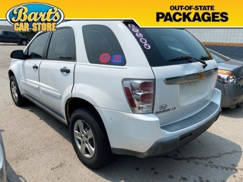 2006 chevrolet equinox ls in indiana