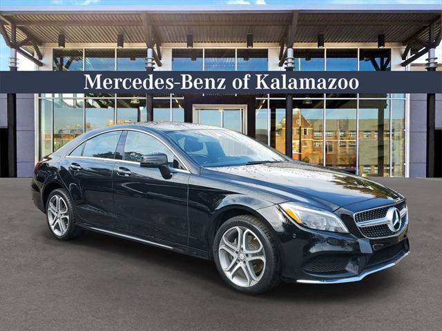 2015 mercedes-benz cls-class cls 400 4matic