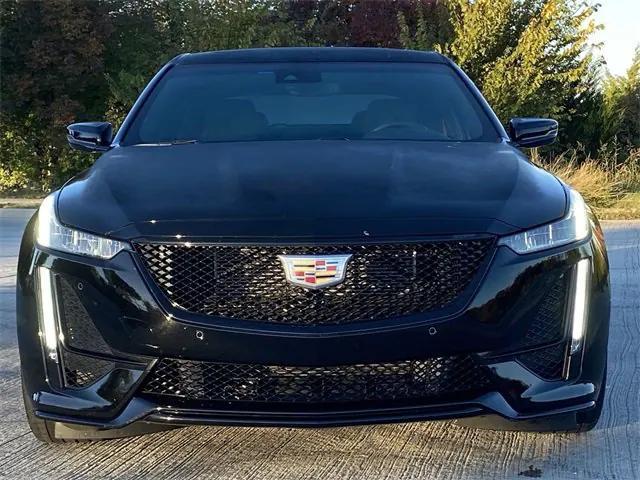 2024 cadillac ct5-v v-series