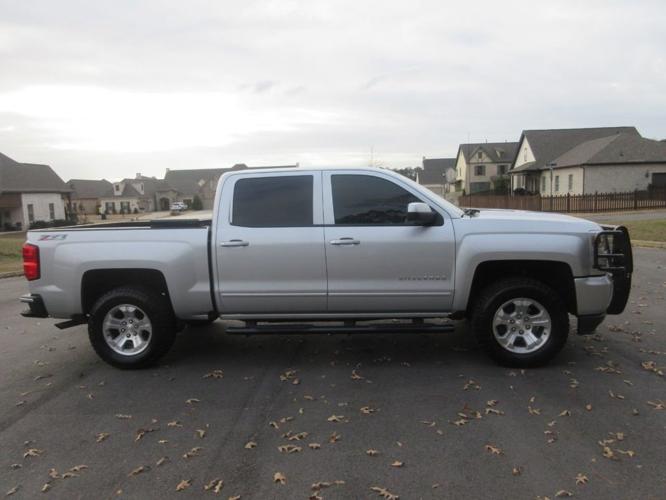 used 2016 chevrolet silverado 1500 4x4 crew cab lt auburn, al 36830 for sale in auburn, alabama